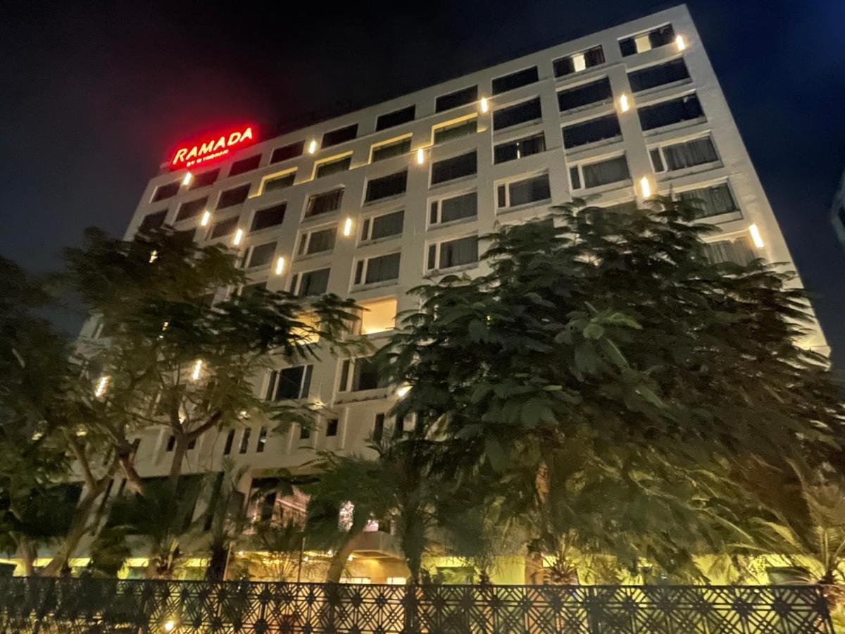 Ramada By Wyndham Jaipur North Hotel Exterior photo