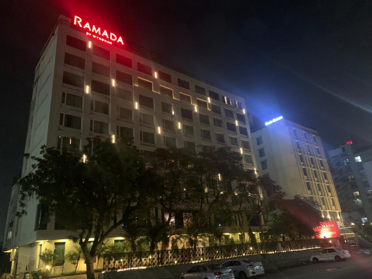 Ramada By Wyndham Jaipur North Hotel Exterior photo