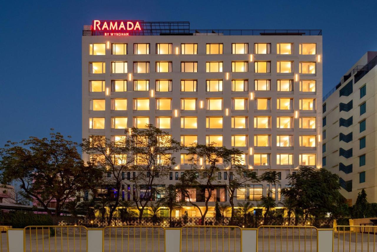 Ramada By Wyndham Jaipur North Hotel Exterior photo
